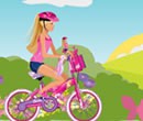 barbie bike